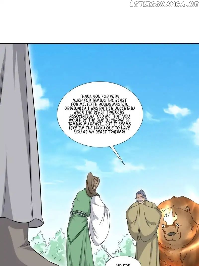 The Crazy Adventures of Mystical Doctor chapter 92 - page 19
