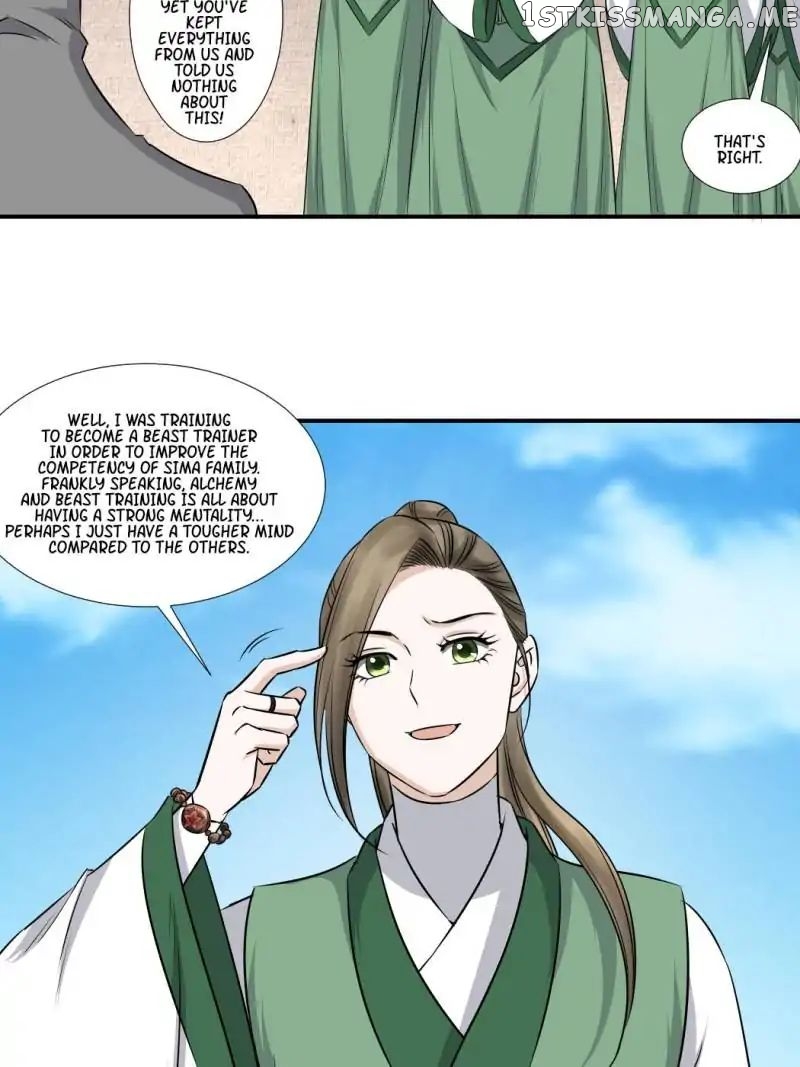 The Crazy Adventures of Mystical Doctor chapter 92 - page 29