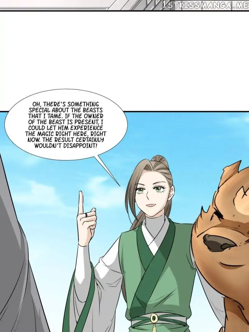 The Crazy Adventures of Mystical Doctor chapter 92 - page 3