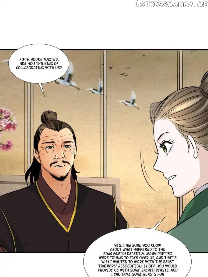 The Crazy Adventures of Mystical Doctor chapter 92 - page 41