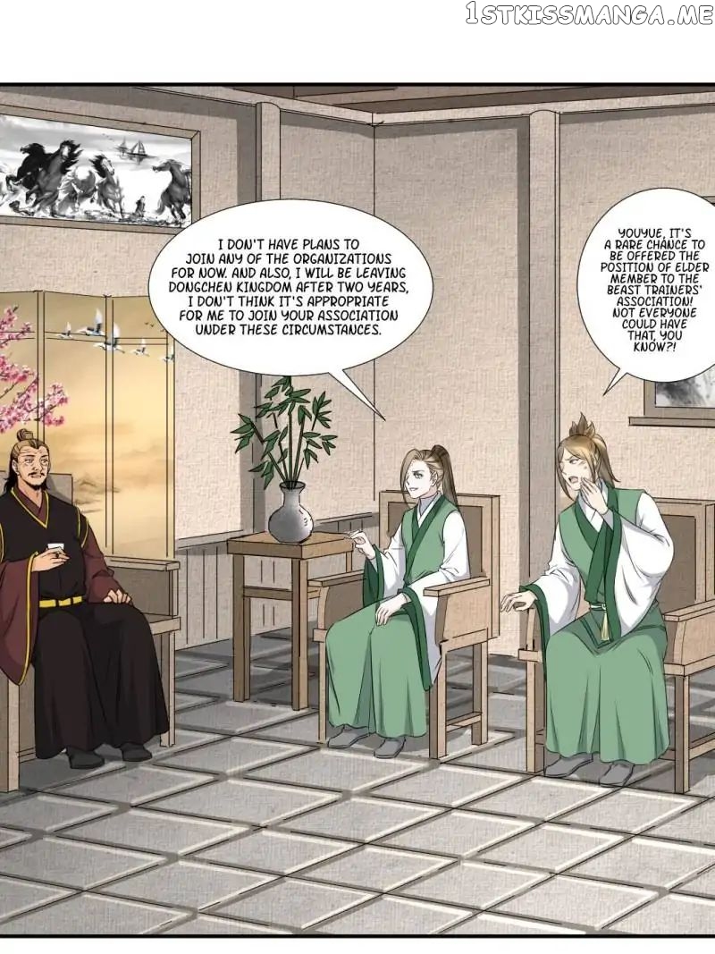 The Crazy Adventures of Mystical Doctor chapter 92 - page 47
