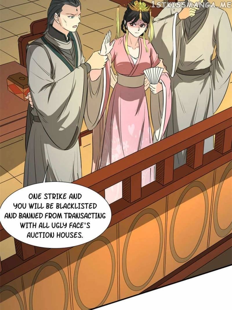 The Crazy Adventures of Mystical Doctor chapter 127 - page 11