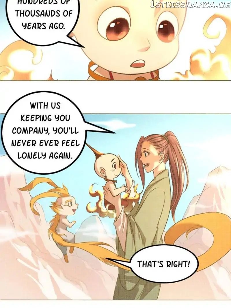 The Crazy Adventures of Mystical Doctor chapter 10 - page 10