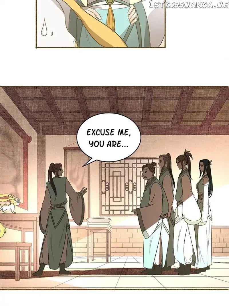 The Crazy Adventures of Mystical Doctor chapter 10 - page 36