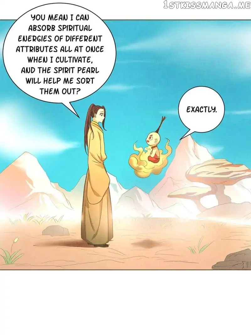 The Crazy Adventures of Mystical Doctor chapter 10 - page 5