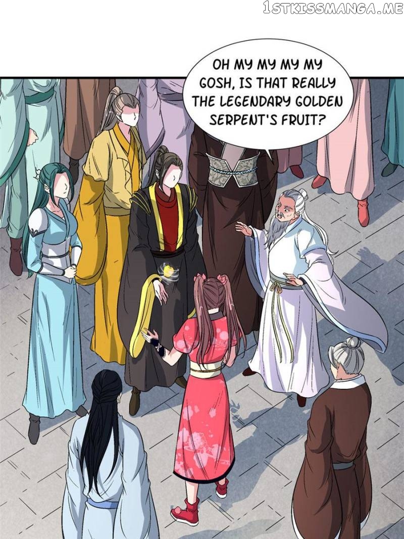 The Crazy Adventures of Mystical Doctor chapter 148 - page 12