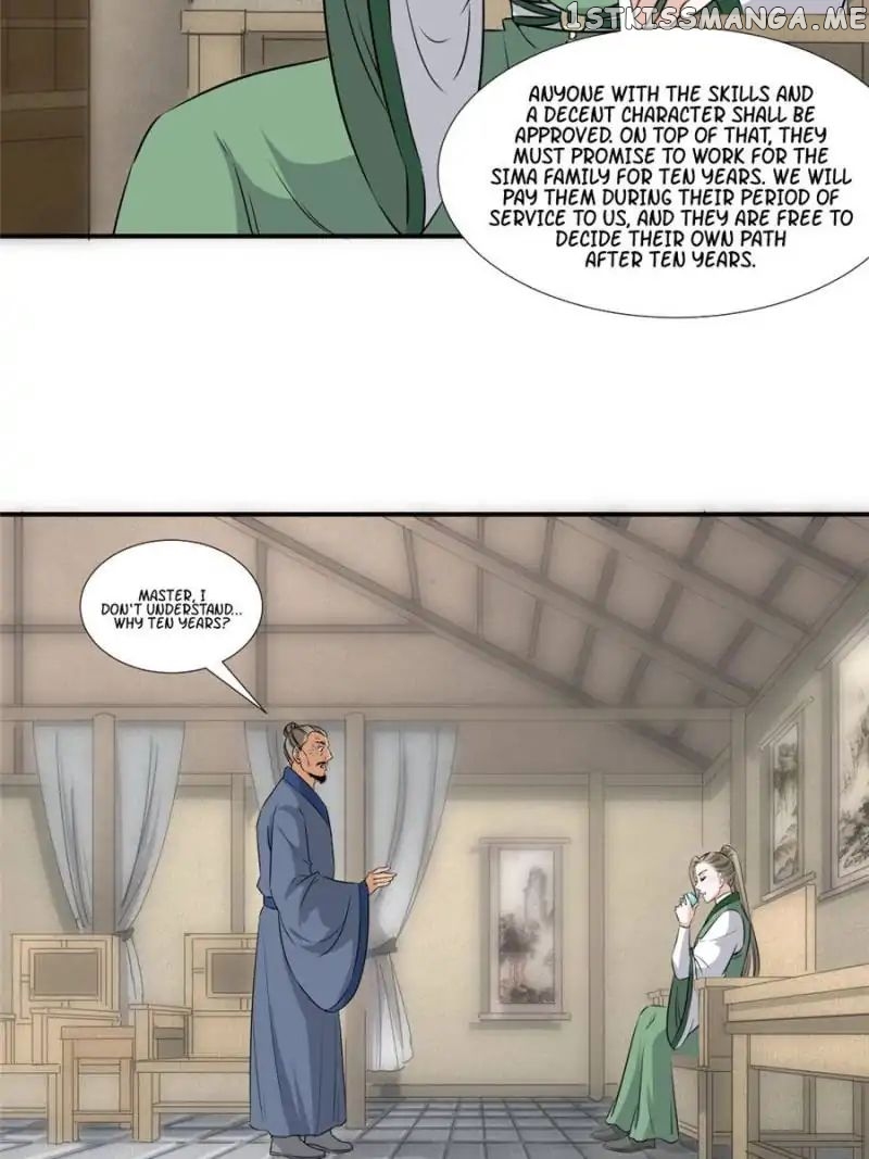 The Crazy Adventures of Mystical Doctor chapter 93 - page 14