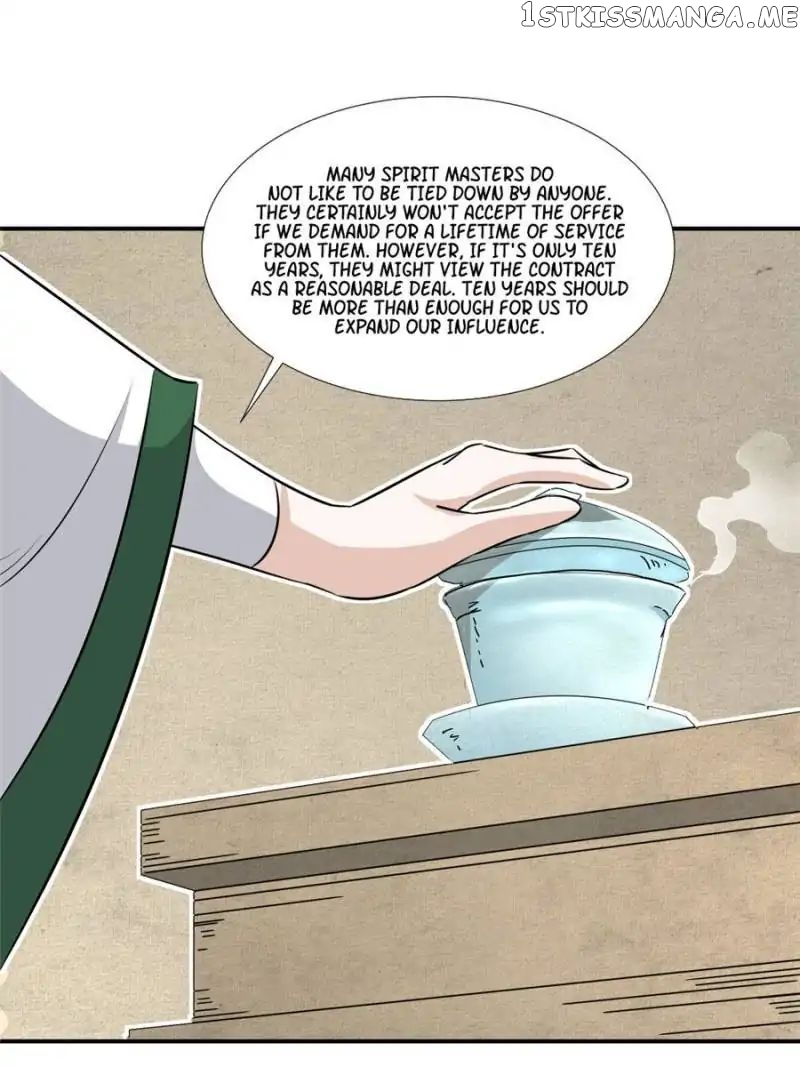 The Crazy Adventures of Mystical Doctor chapter 93 - page 16