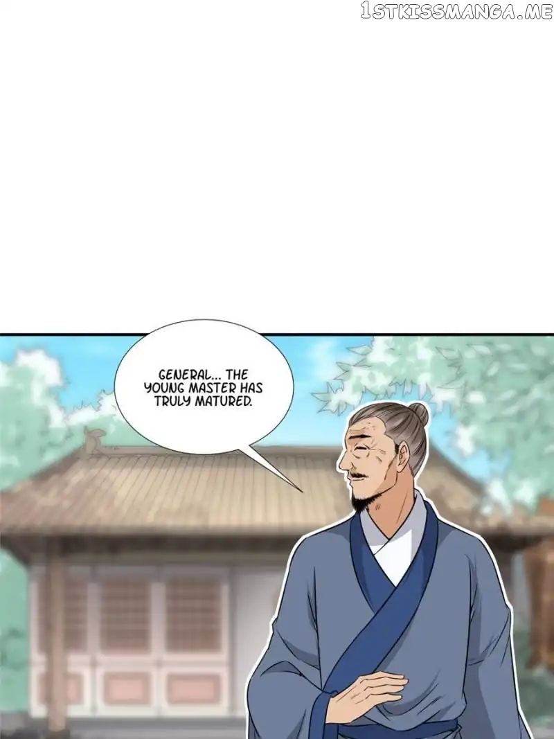 The Crazy Adventures of Mystical Doctor chapter 93 - page 21
