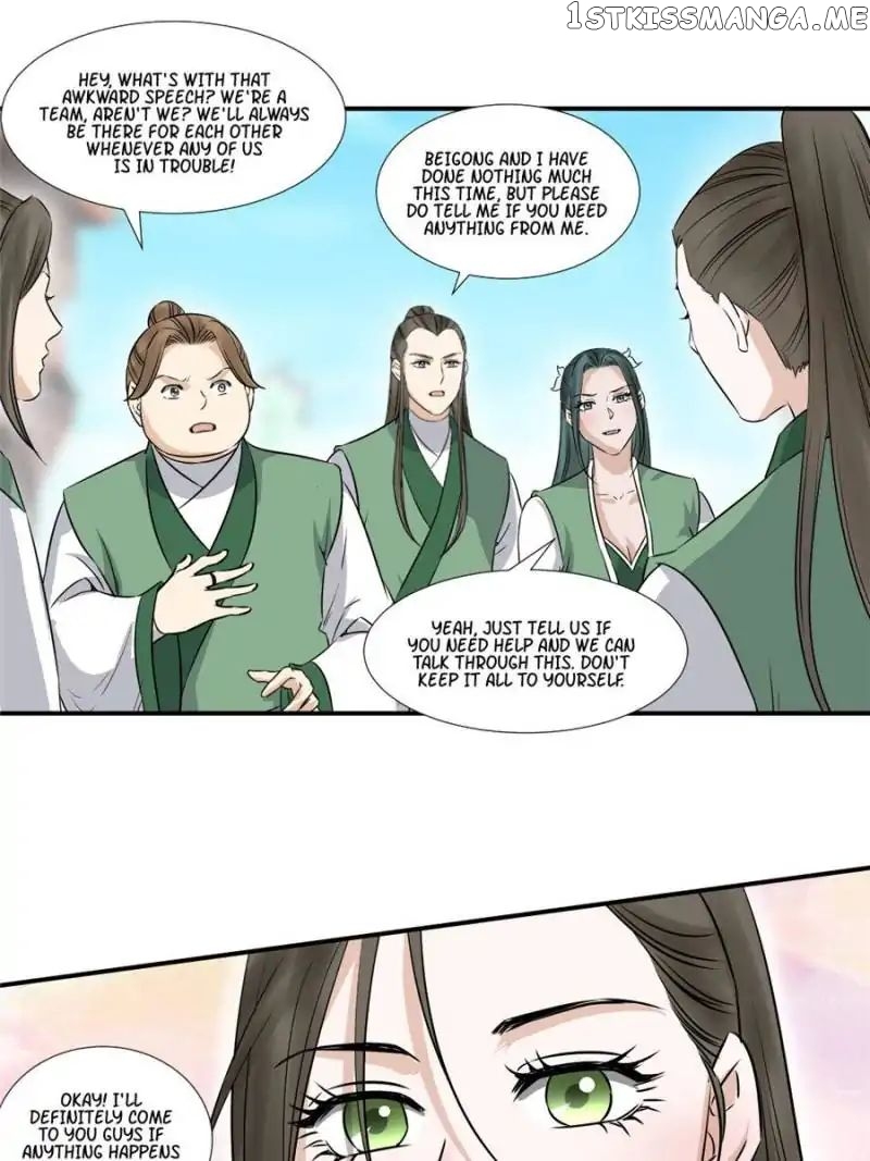 The Crazy Adventures of Mystical Doctor chapter 93 - page 6