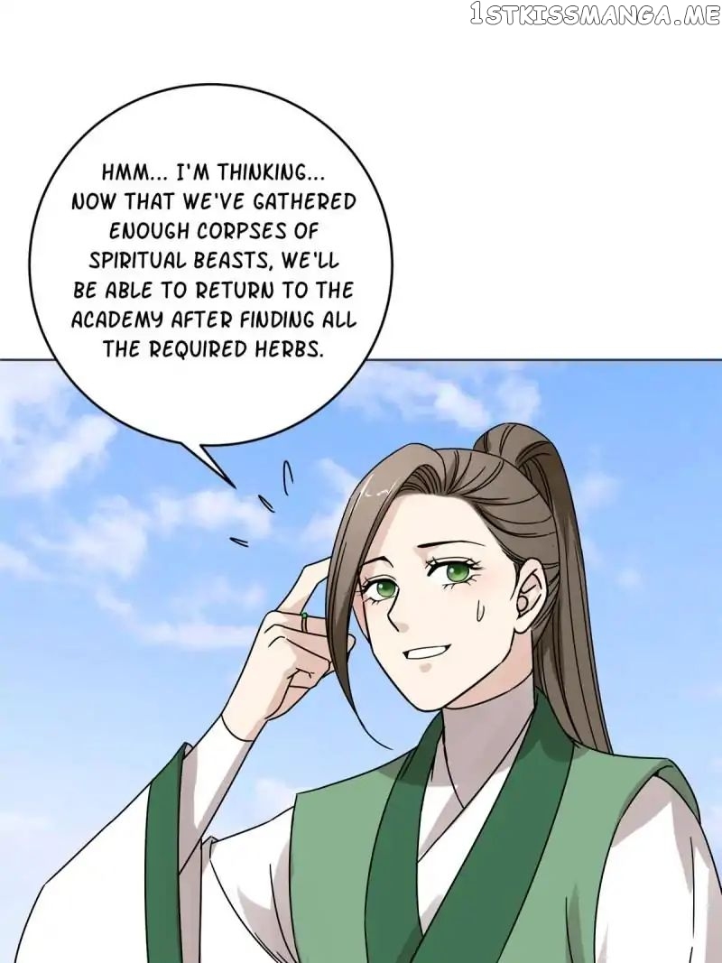 The Crazy Adventures of Mystical Doctor chapter 52 - page 1