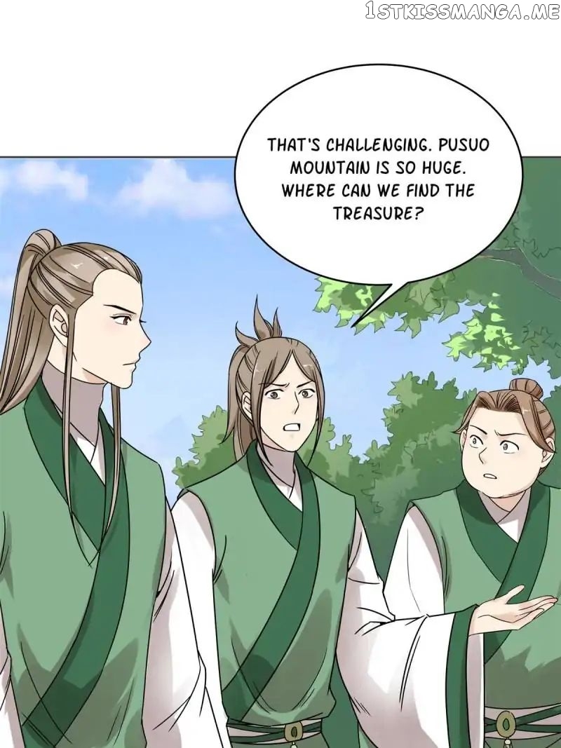 The Crazy Adventures of Mystical Doctor chapter 52 - page 21