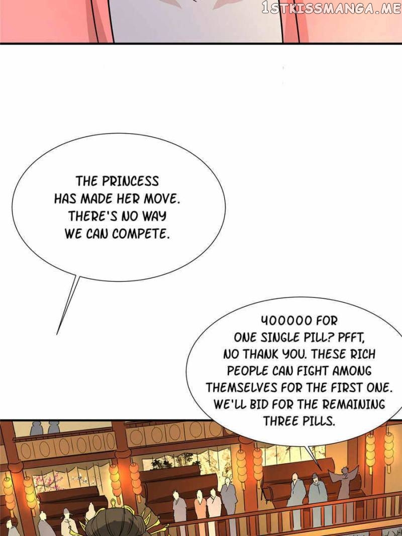 The Crazy Adventures of Mystical Doctor chapter 126 - page 20
