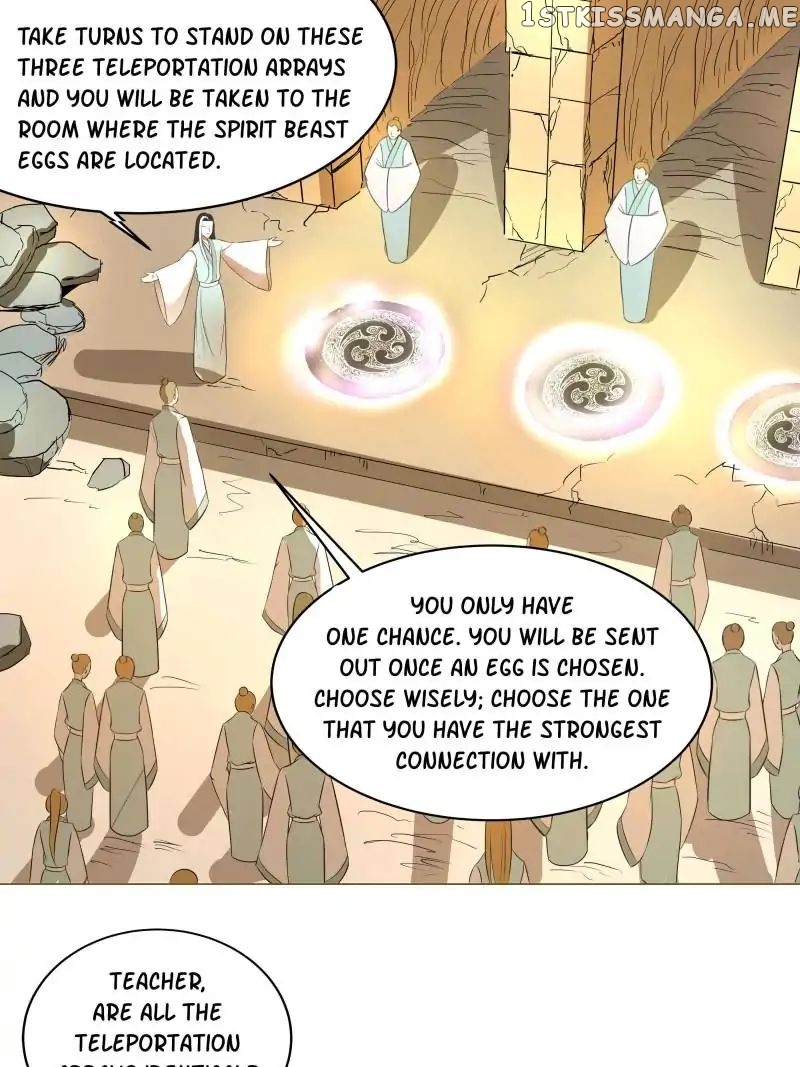 The Crazy Adventures of Mystical Doctor chapter 18 - page 1