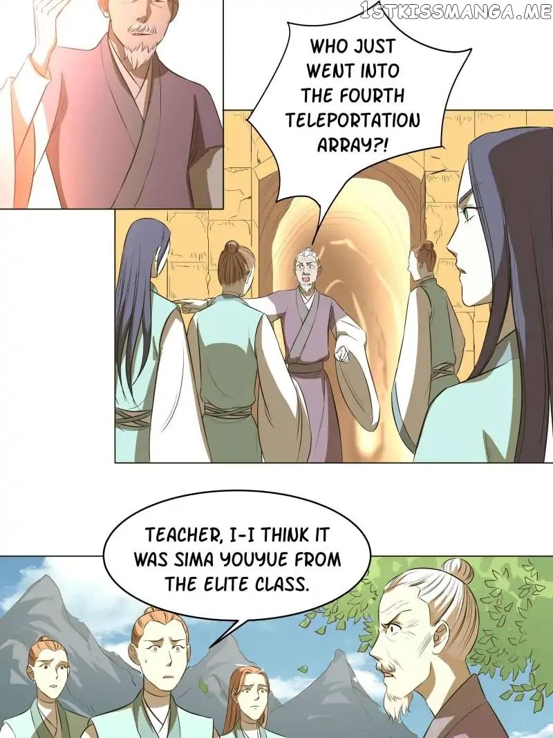 The Crazy Adventures of Mystical Doctor chapter 18 - page 20