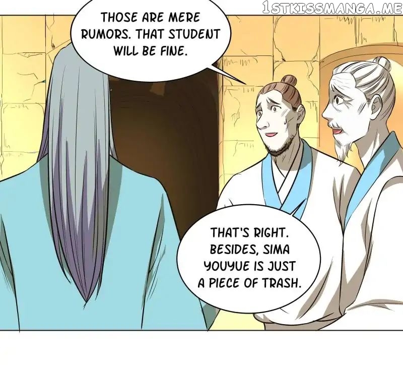 The Crazy Adventures of Mystical Doctor chapter 18 - page 27