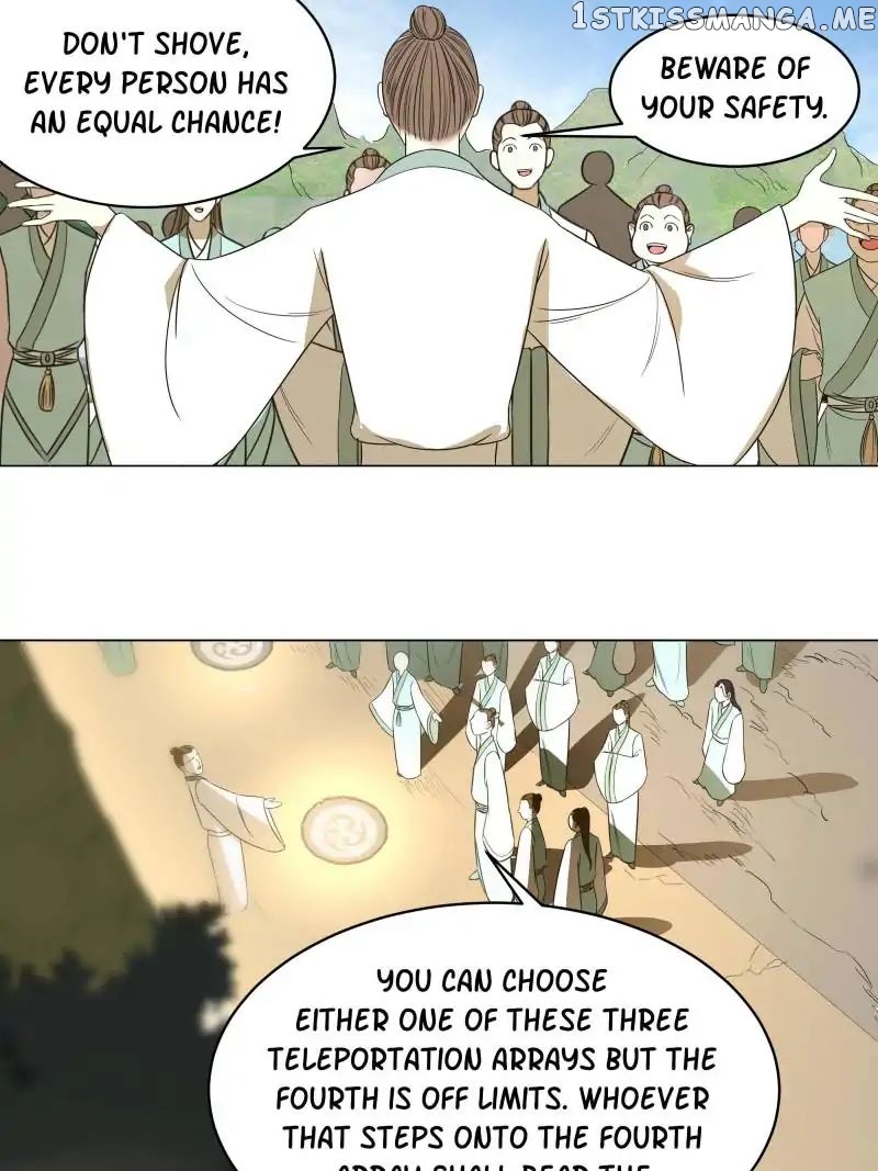 The Crazy Adventures of Mystical Doctor chapter 18 - page 7