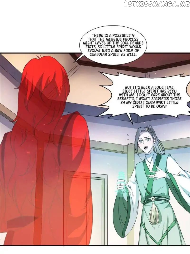 The Crazy Adventures of Mystical Doctor chapter 94 - page 16