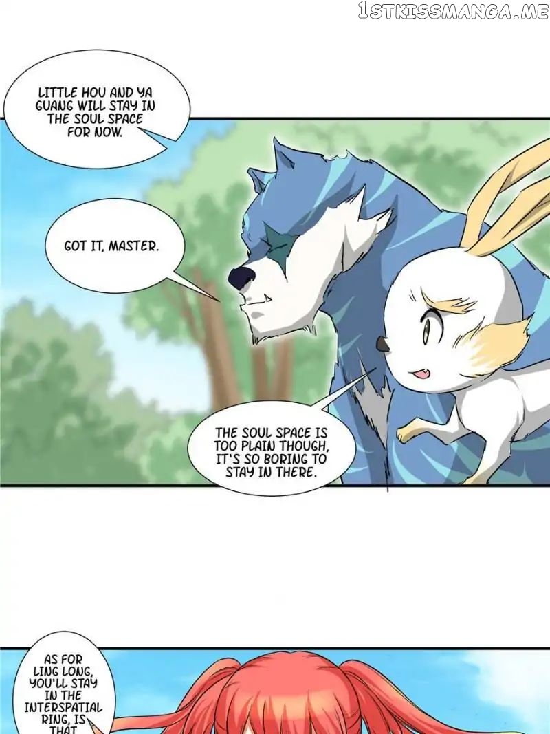 The Crazy Adventures of Mystical Doctor chapter 94 - page 36