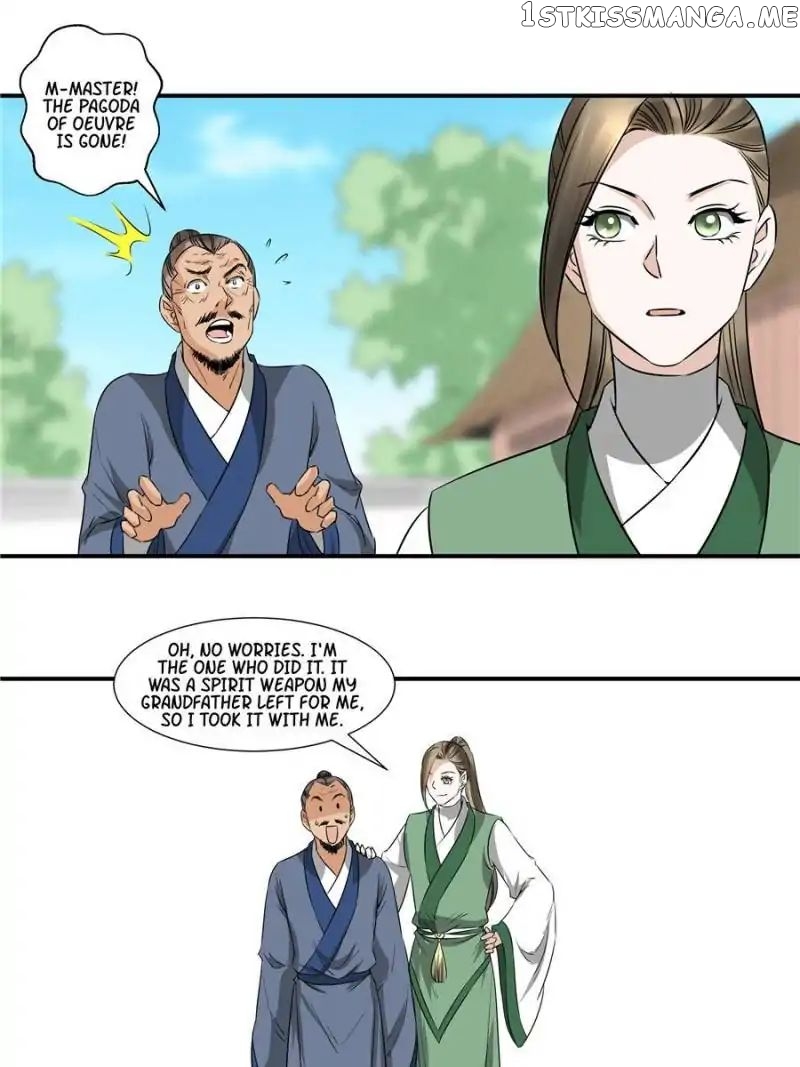 The Crazy Adventures of Mystical Doctor chapter 94 - page 38