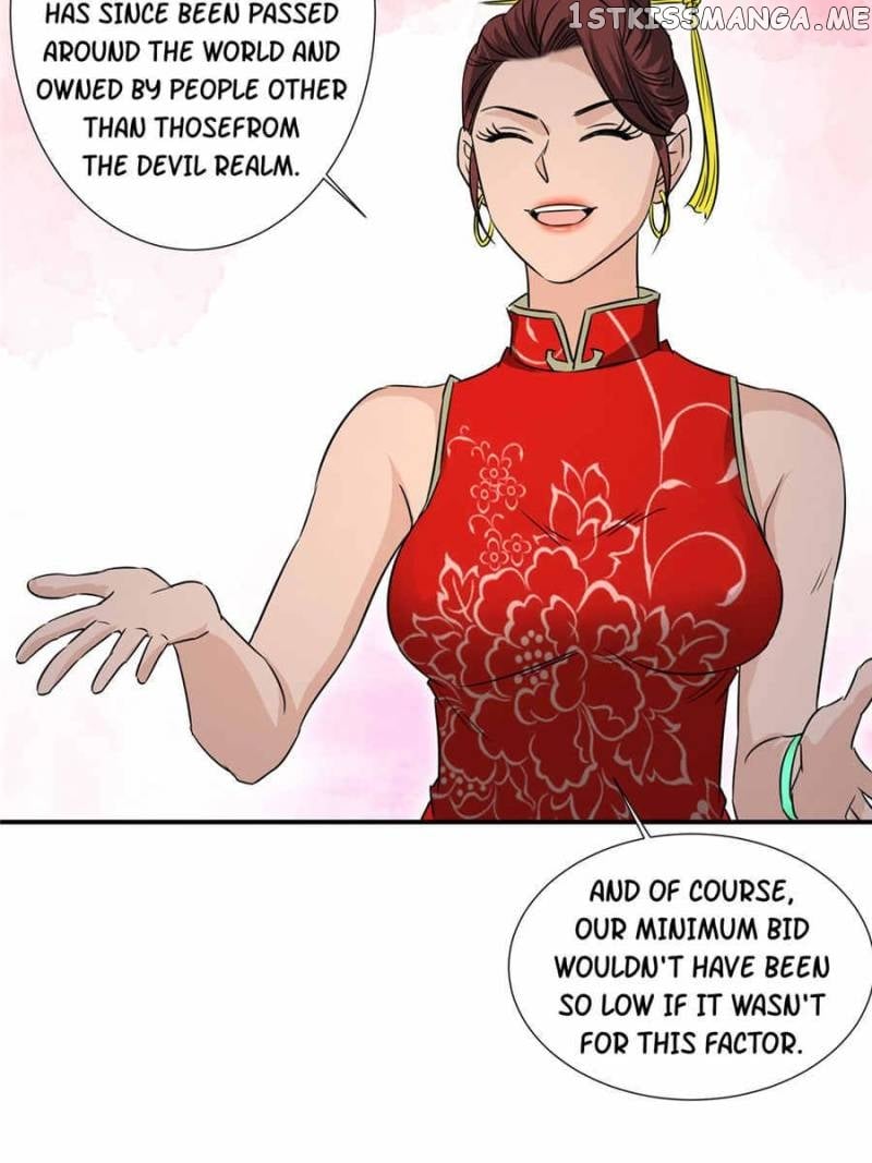 The Crazy Adventures of Mystical Doctor chapter 125 - page 42