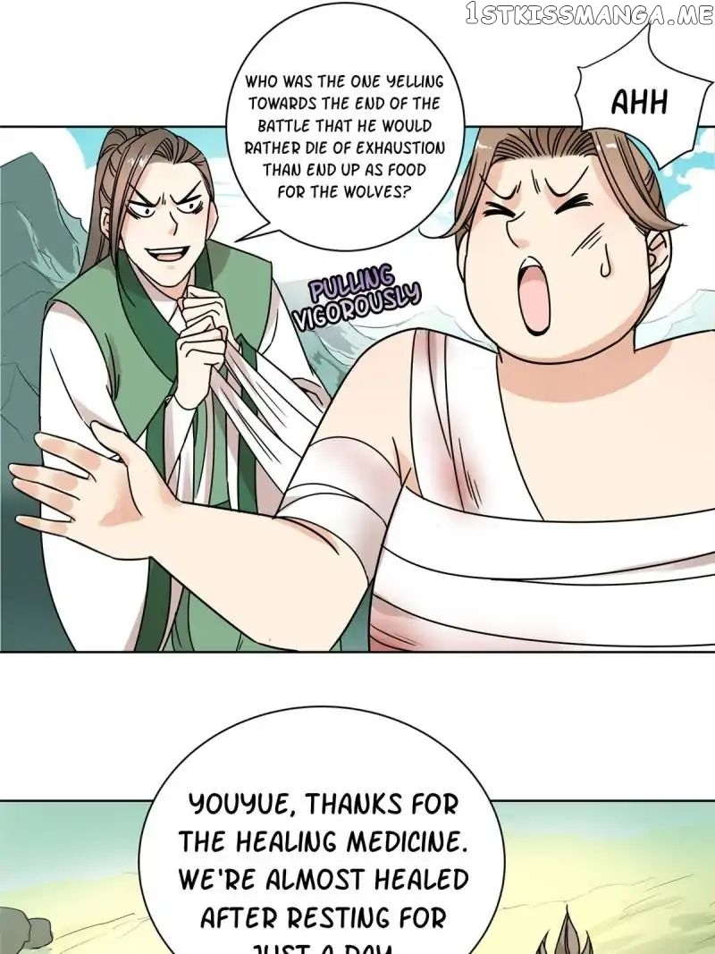 The Crazy Adventures of Mystical Doctor chapter 51 - page 15