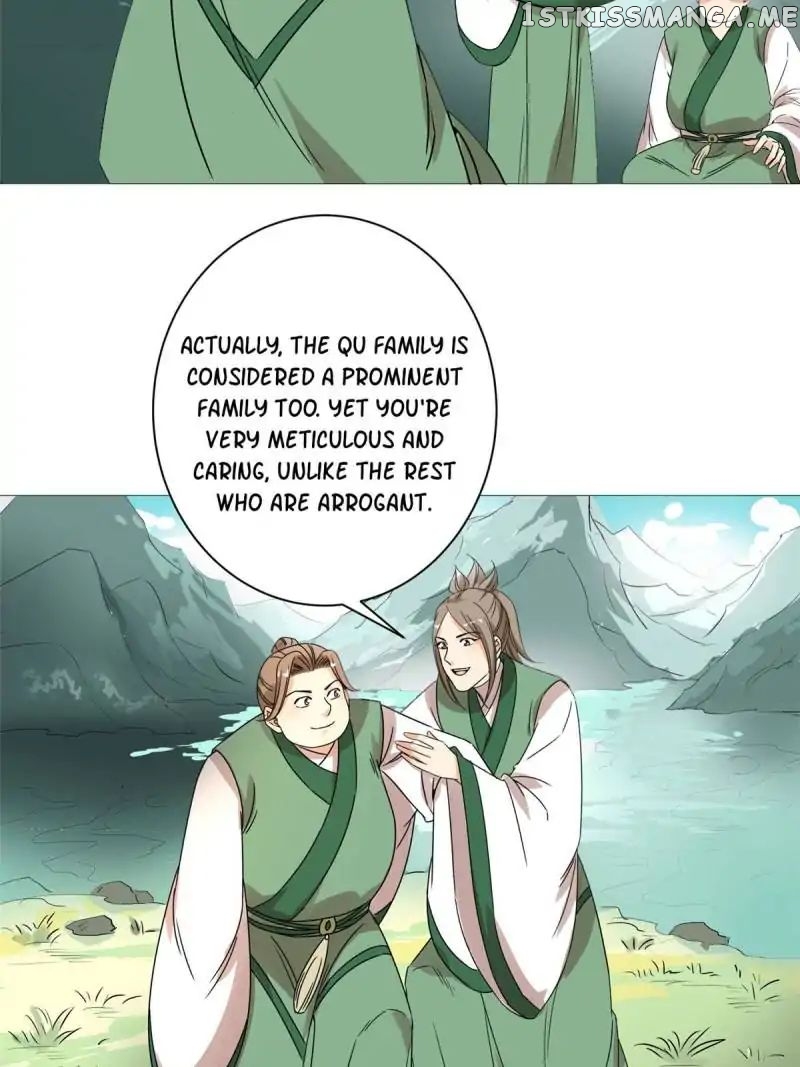 The Crazy Adventures of Mystical Doctor chapter 51 - page 25