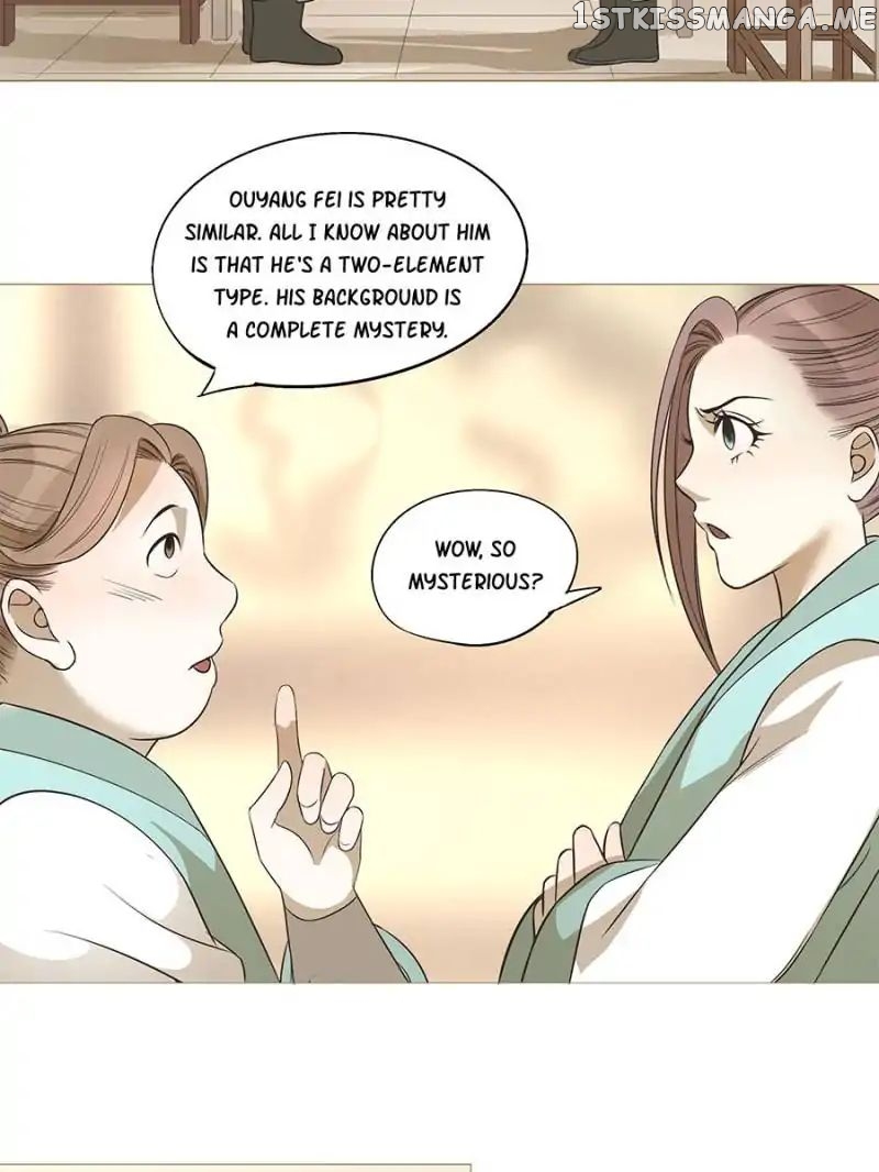 The Crazy Adventures of Mystical Doctor chapter 11 - page 14