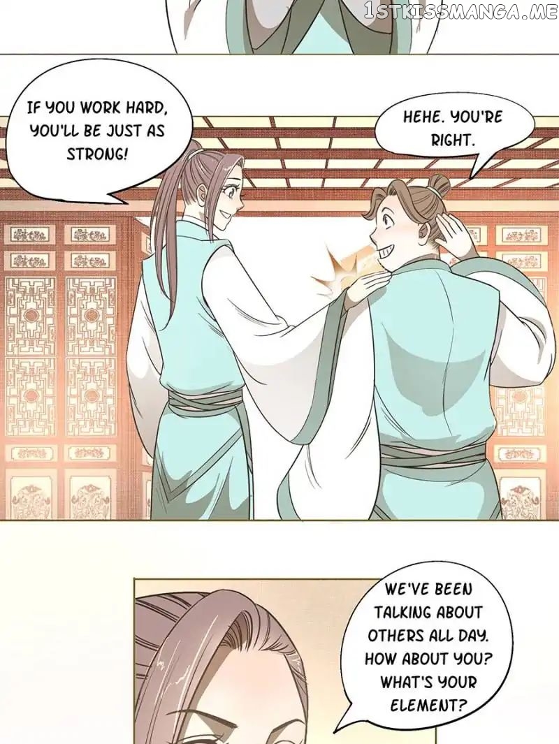 The Crazy Adventures of Mystical Doctor chapter 11 - page 22