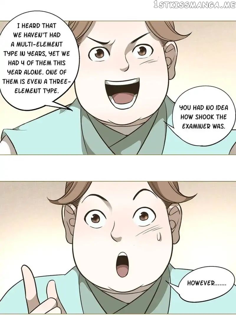 The Crazy Adventures of Mystical Doctor chapter 11 - page 27