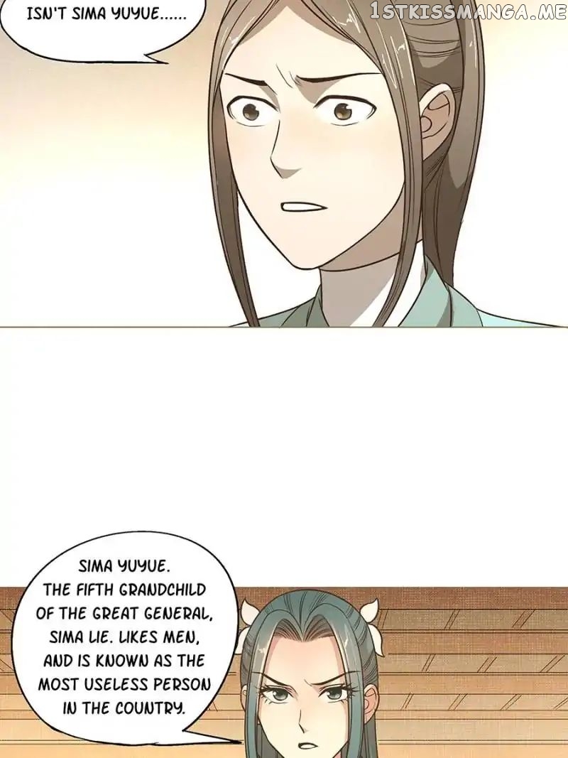 The Crazy Adventures of Mystical Doctor chapter 11 - page 4