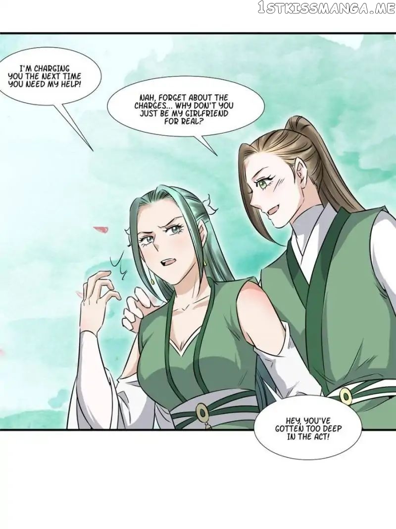 The Crazy Adventures of Mystical Doctor chapter 95 - page 11
