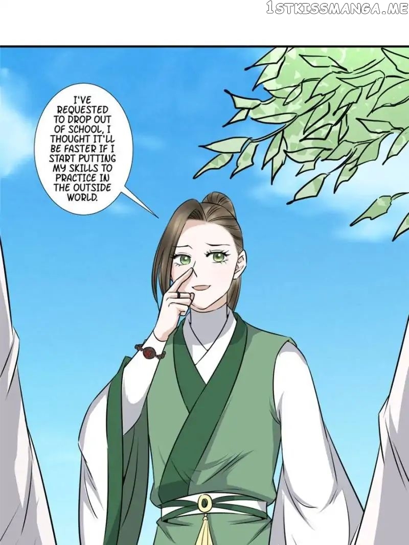 The Crazy Adventures of Mystical Doctor chapter 95 - page 14