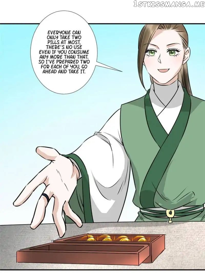 The Crazy Adventures of Mystical Doctor chapter 95 - page 21
