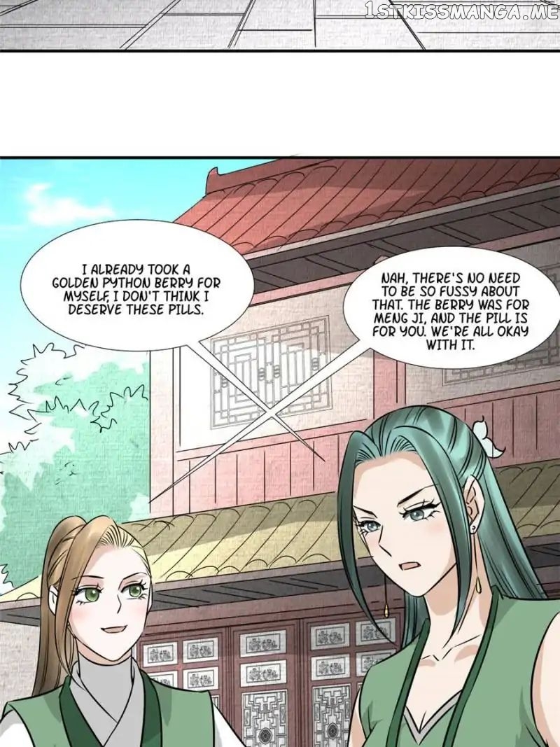 The Crazy Adventures of Mystical Doctor chapter 95 - page 23
