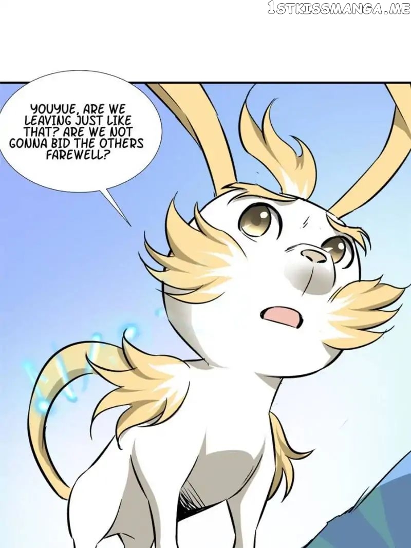 The Crazy Adventures of Mystical Doctor chapter 95 - page 34
