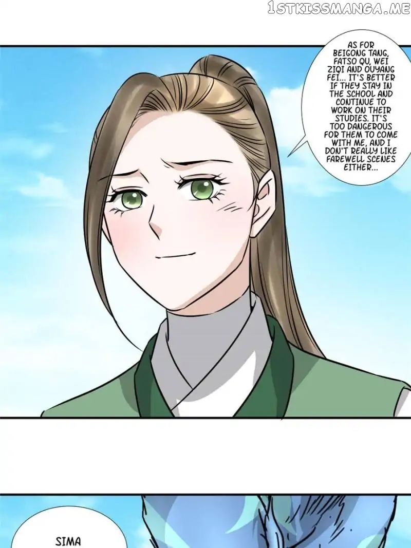 The Crazy Adventures of Mystical Doctor chapter 95 - page 37