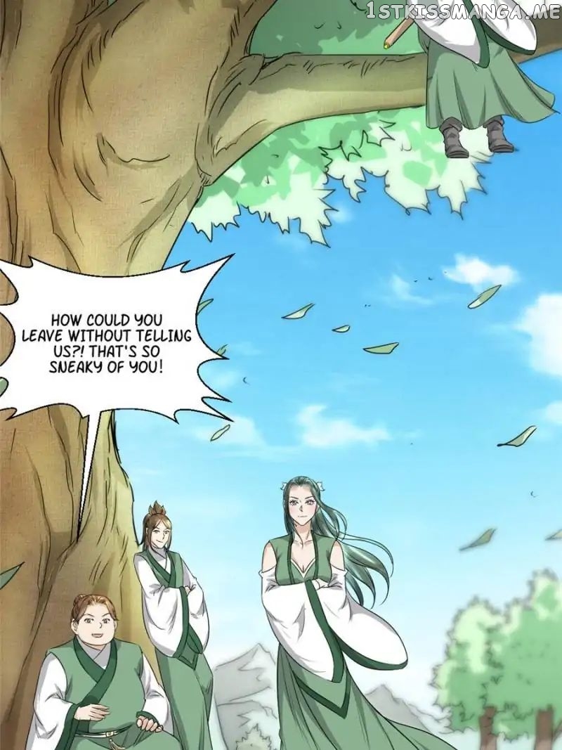 The Crazy Adventures of Mystical Doctor chapter 95 - page 39