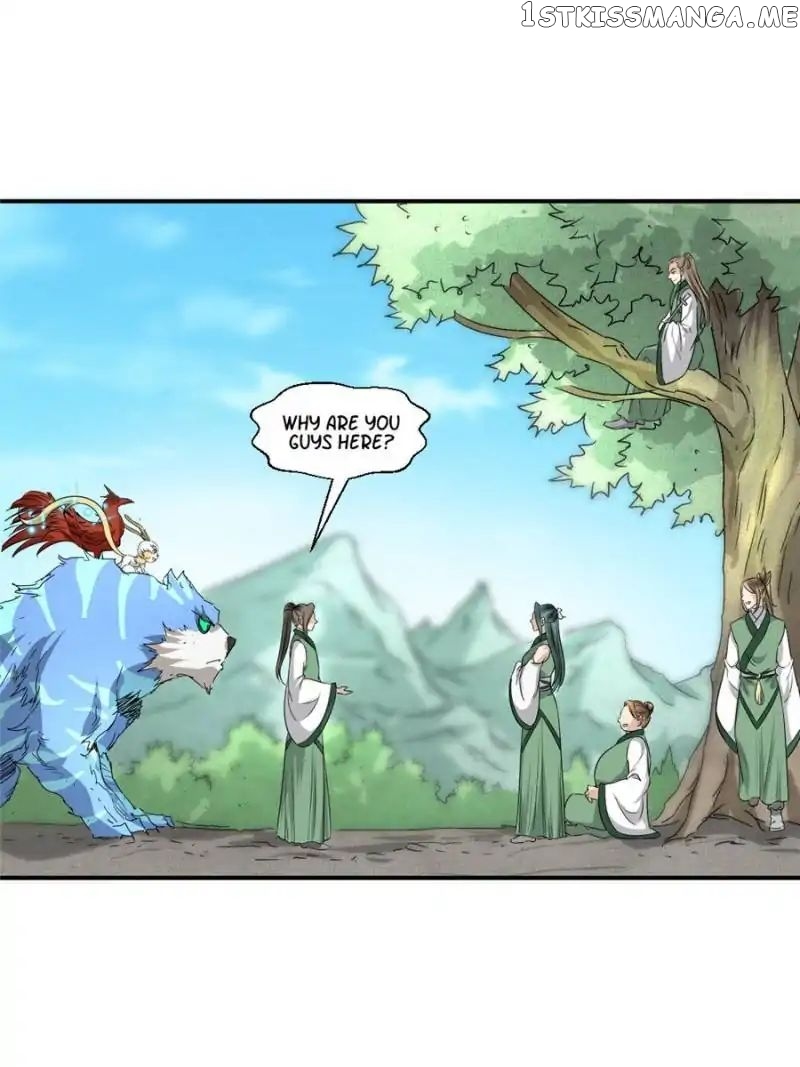 The Crazy Adventures of Mystical Doctor chapter 95 - page 41
