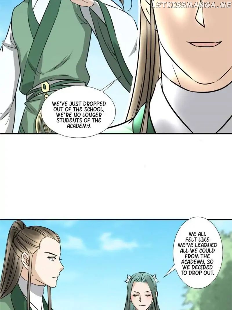 The Crazy Adventures of Mystical Doctor chapter 95 - page 43