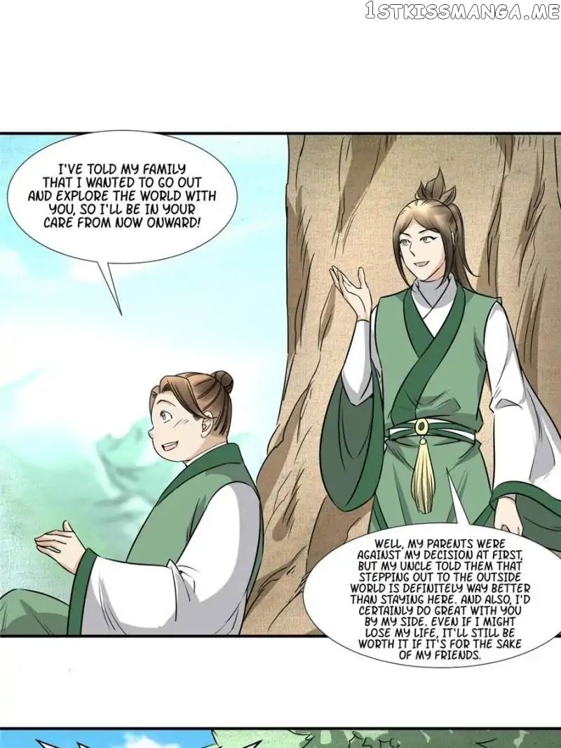 The Crazy Adventures of Mystical Doctor chapter 95 - page 46