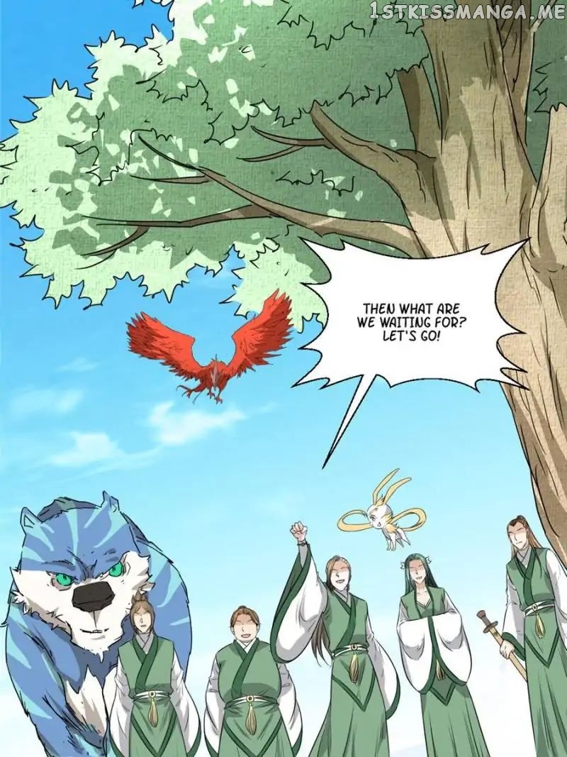 The Crazy Adventures of Mystical Doctor chapter 95 - page 48