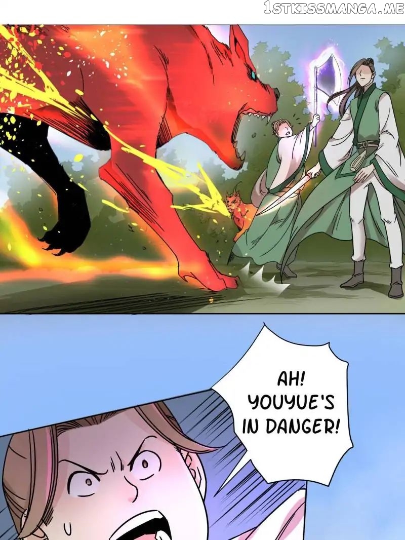 The Crazy Adventures of Mystical Doctor chapter 50 - page 51