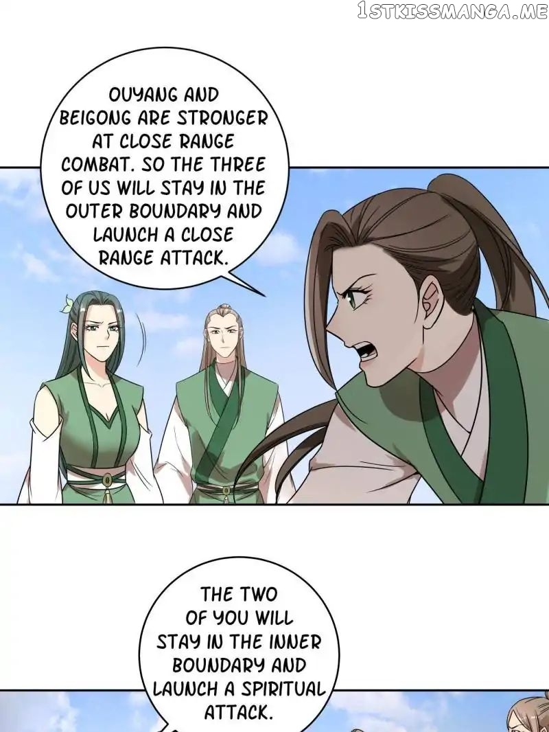 The Crazy Adventures of Mystical Doctor chapter 50 - page 71