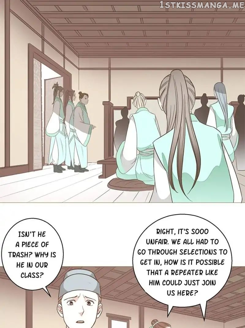The Crazy Adventures of Mystical Doctor chapter 12 - page 20