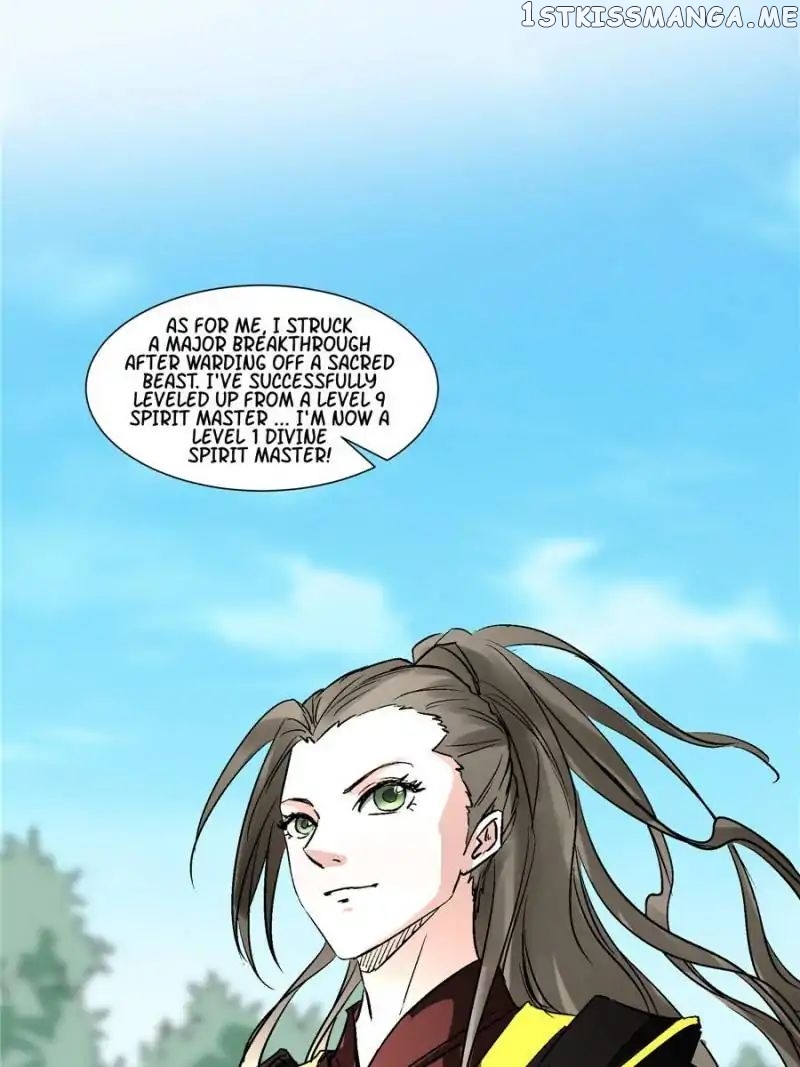 The Crazy Adventures of Mystical Doctor chapter 96 - page 6