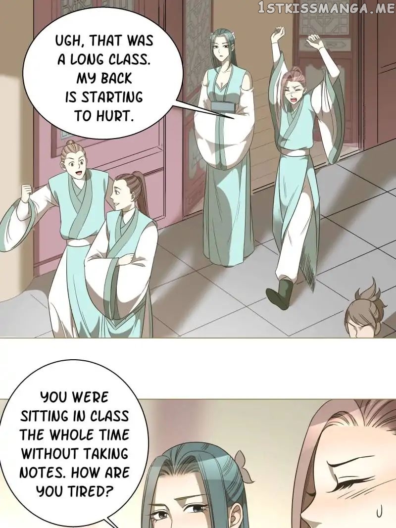 The Crazy Adventures of Mystical Doctor chapter 13 - page 17