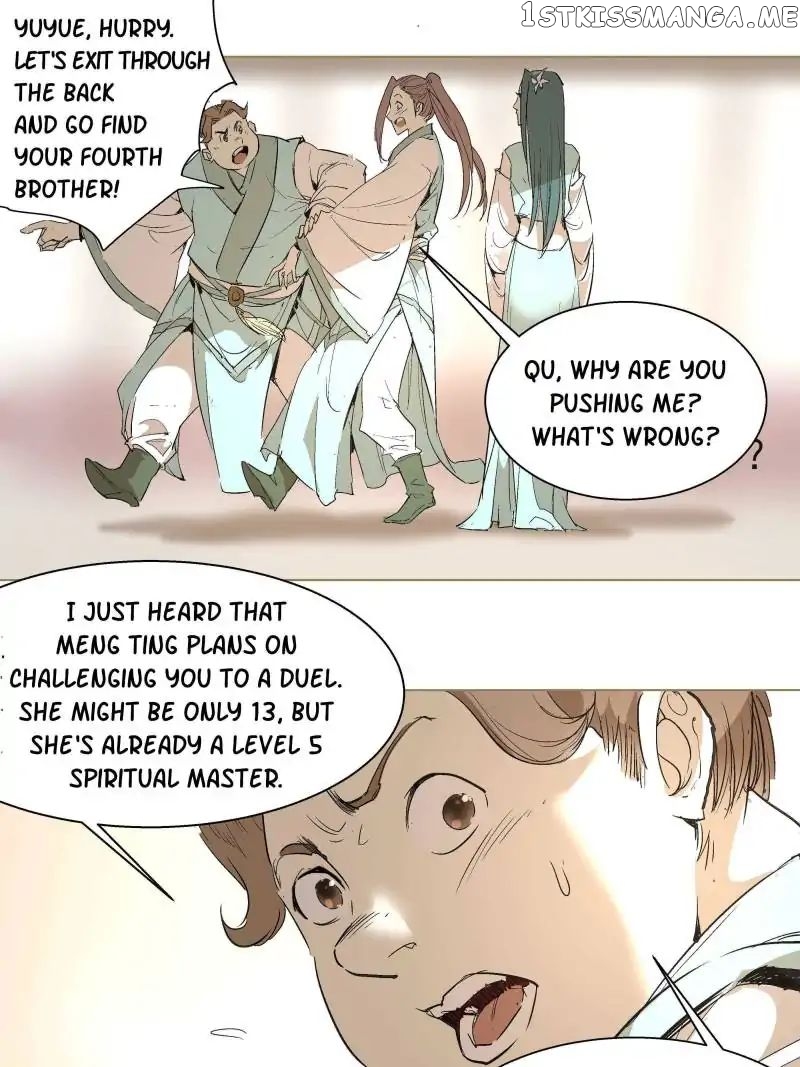 The Crazy Adventures of Mystical Doctor chapter 13 - page 20