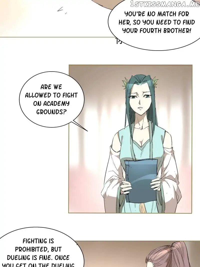 The Crazy Adventures of Mystical Doctor chapter 13 - page 21