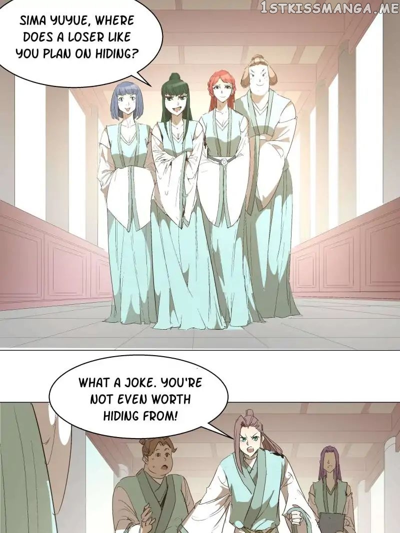 The Crazy Adventures of Mystical Doctor chapter 13 - page 23